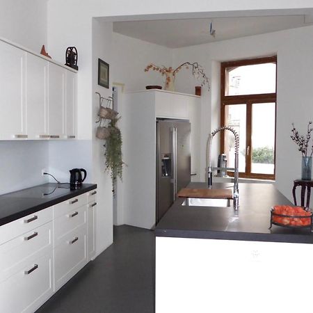 בזל Georgian Guest Rooms מראה חיצוני תמונה