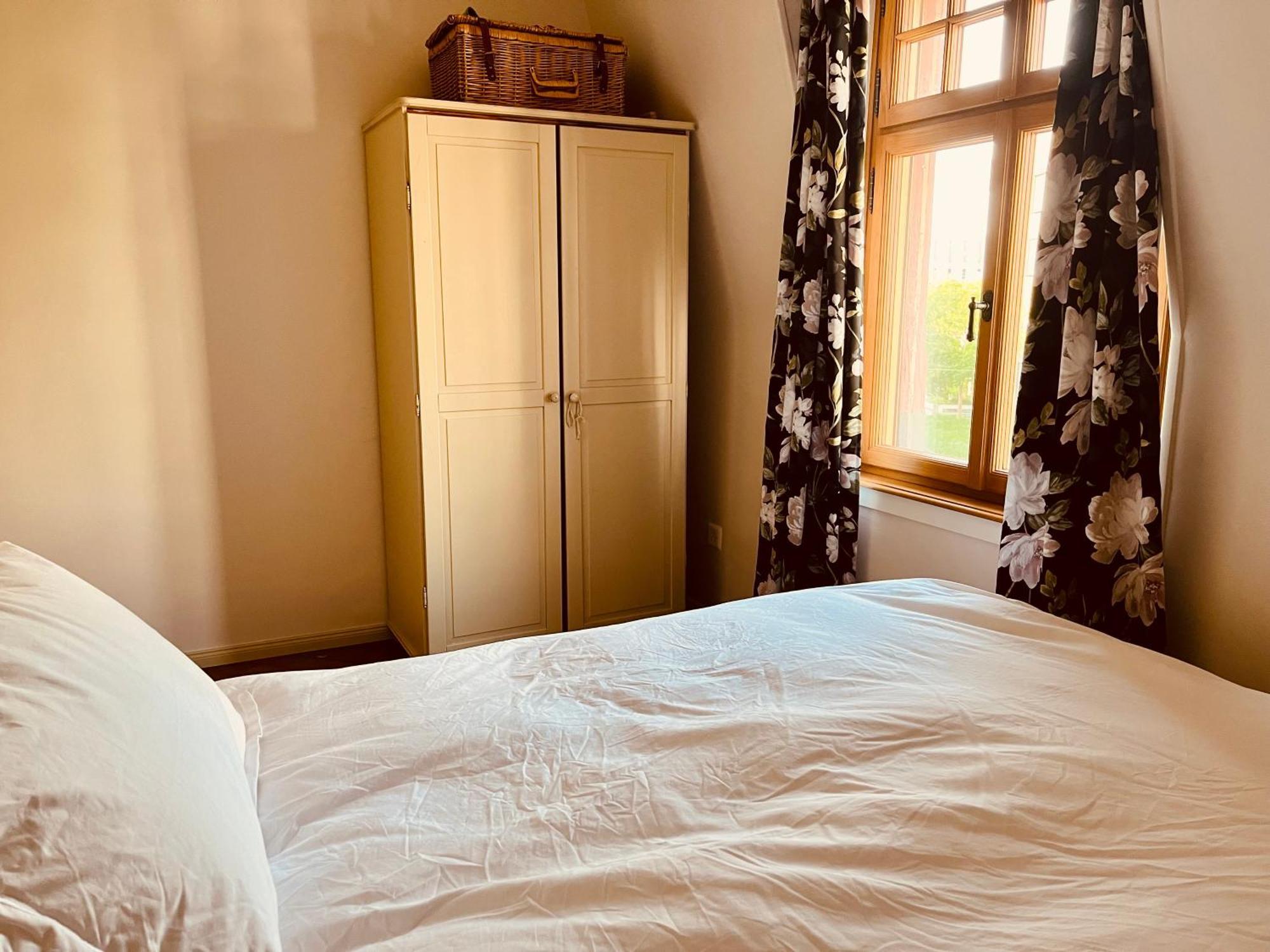 בזל Georgian Guest Rooms מראה חיצוני תמונה