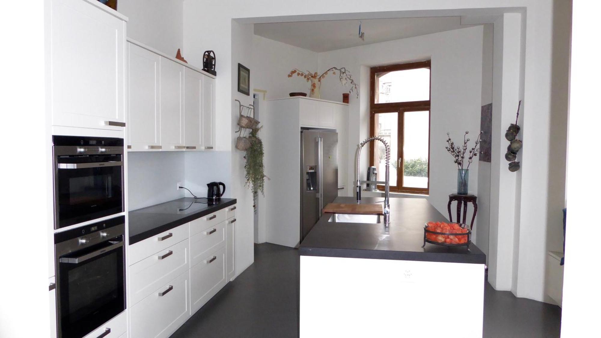 בזל Georgian Guest Rooms מראה חיצוני תמונה