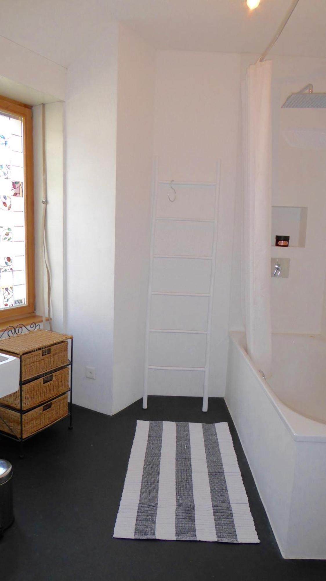 בזל Georgian Guest Rooms מראה חיצוני תמונה