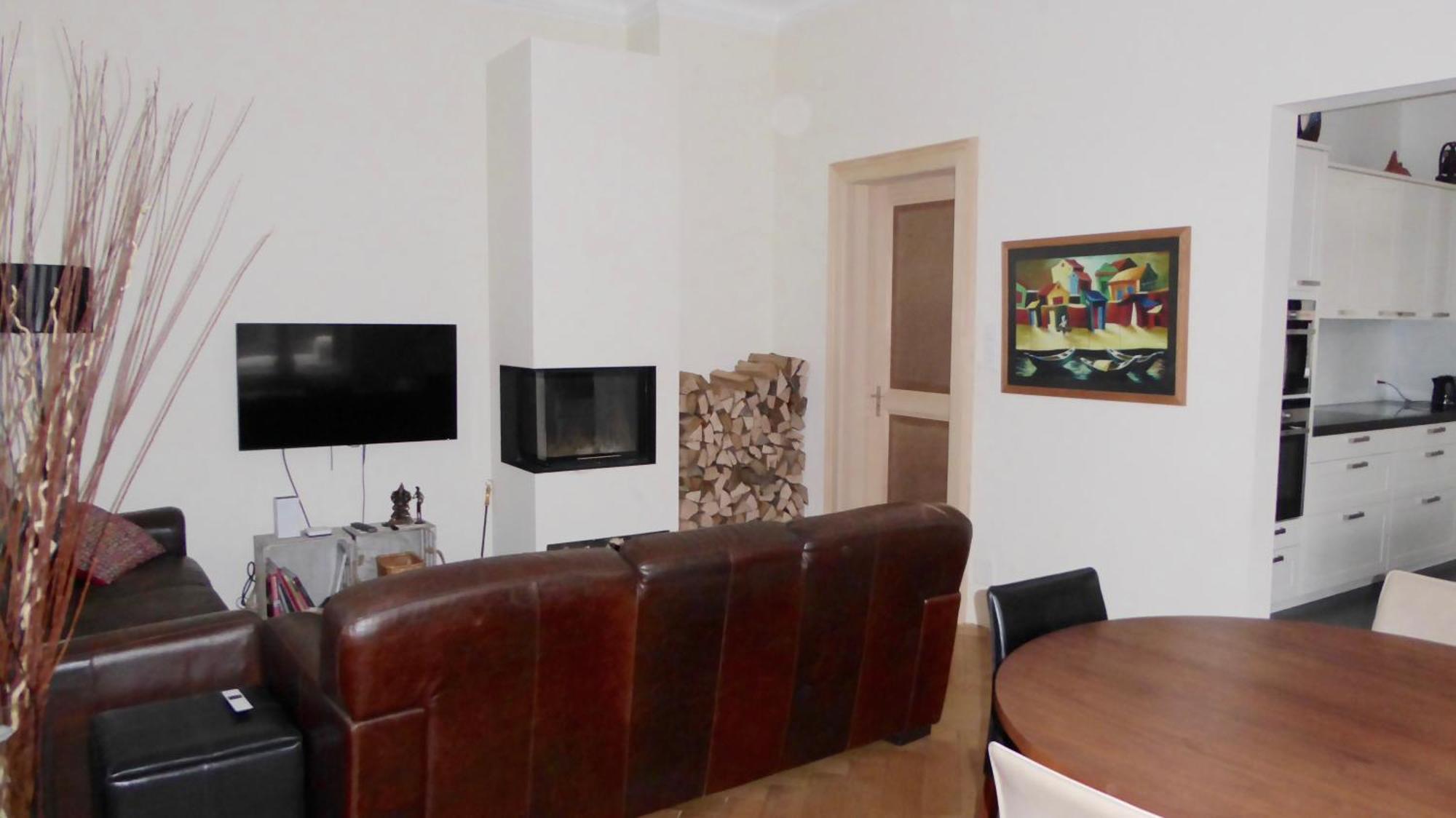 בזל Georgian Guest Rooms מראה חיצוני תמונה